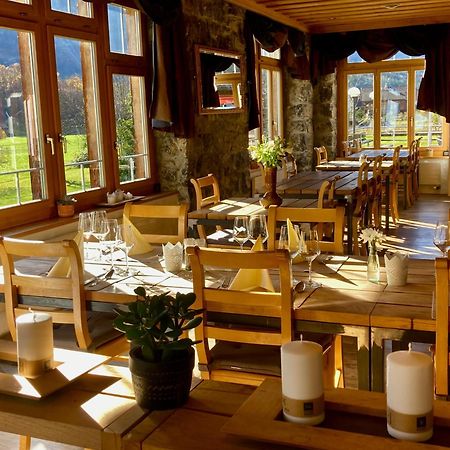 Hotel Alpenrose Beim Ballenberg Hofstetten bei Brienz Екстер'єр фото