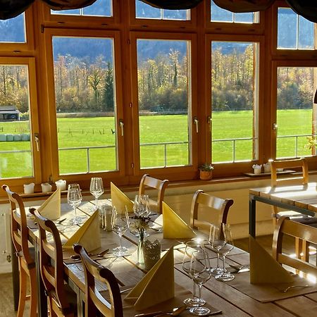 Hotel Alpenrose Beim Ballenberg Hofstetten bei Brienz Екстер'єр фото