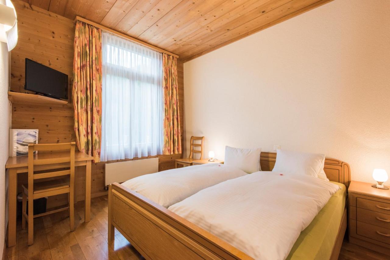 Hotel Alpenrose Beim Ballenberg Hofstetten bei Brienz Екстер'єр фото