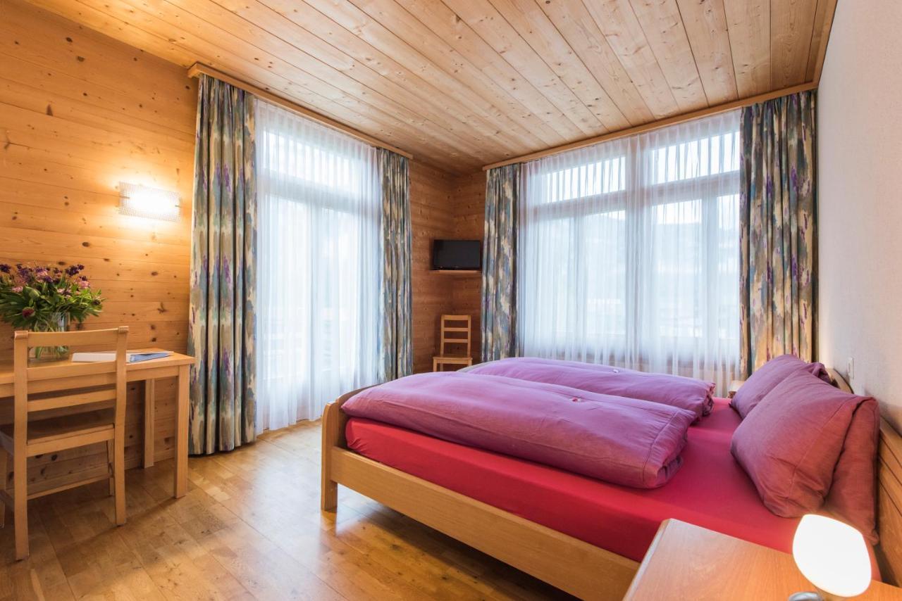 Hotel Alpenrose Beim Ballenberg Hofstetten bei Brienz Екстер'єр фото