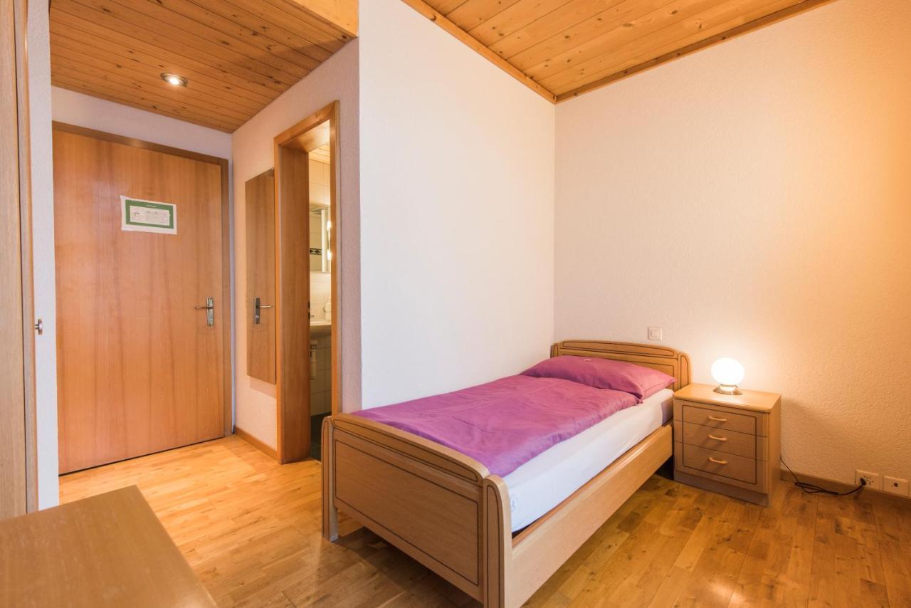 Hotel Alpenrose Beim Ballenberg Hofstetten bei Brienz Екстер'єр фото