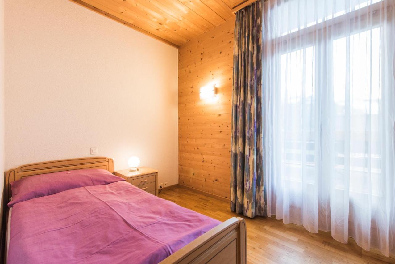 Hotel Alpenrose Beim Ballenberg Hofstetten bei Brienz Екстер'єр фото