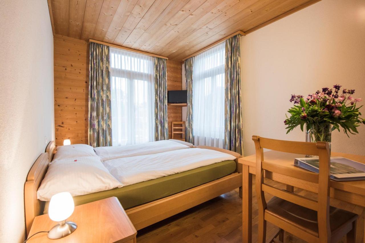 Hotel Alpenrose Beim Ballenberg Hofstetten bei Brienz Екстер'єр фото