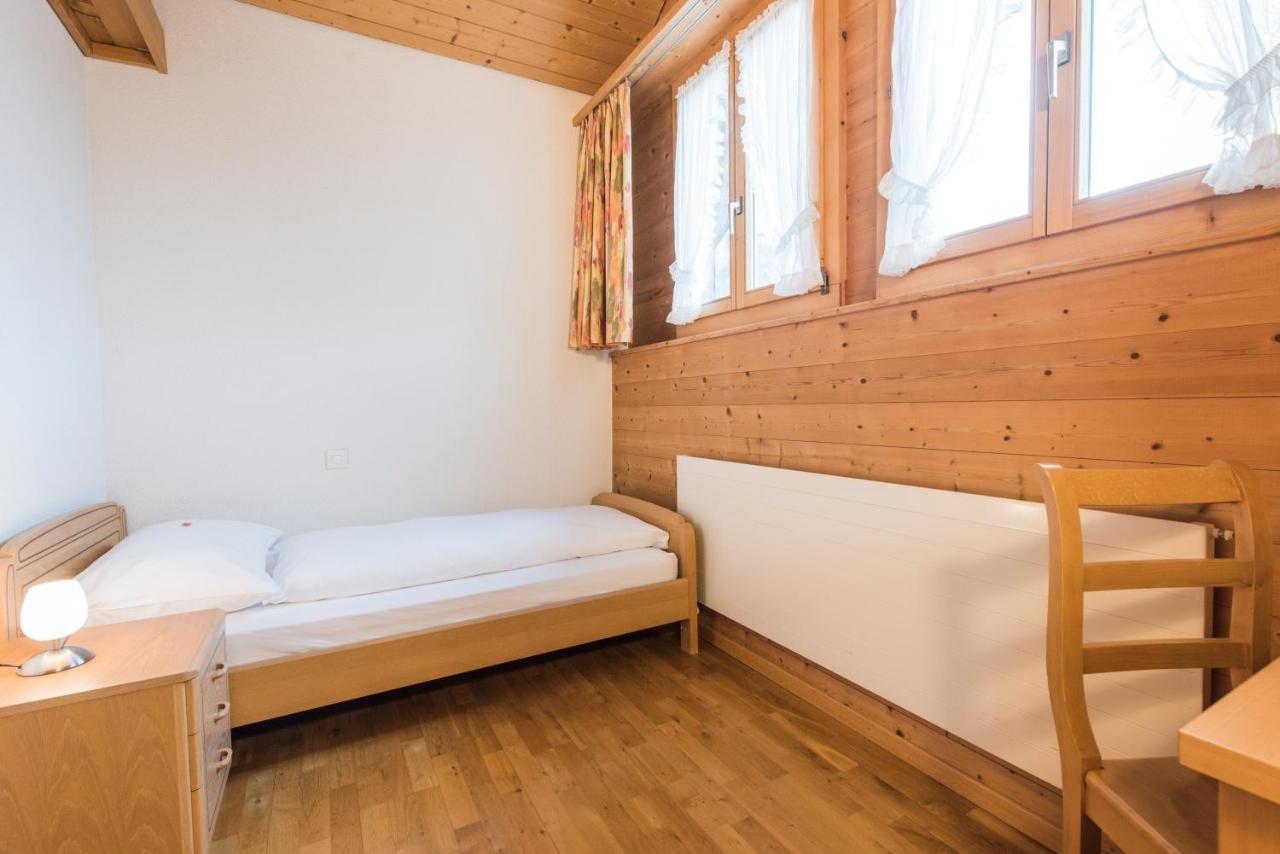 Hotel Alpenrose Beim Ballenberg Hofstetten bei Brienz Екстер'єр фото
