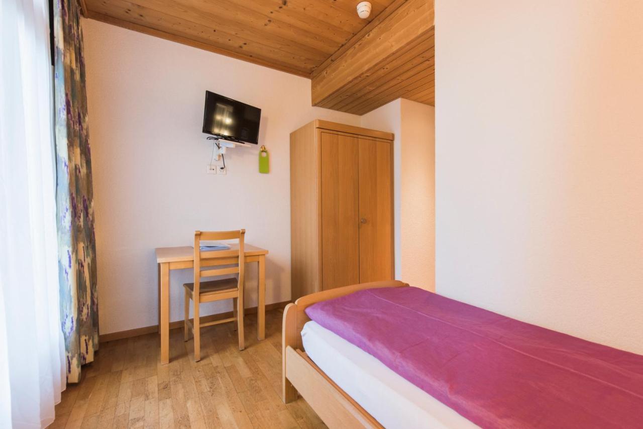 Hotel Alpenrose Beim Ballenberg Hofstetten bei Brienz Екстер'єр фото