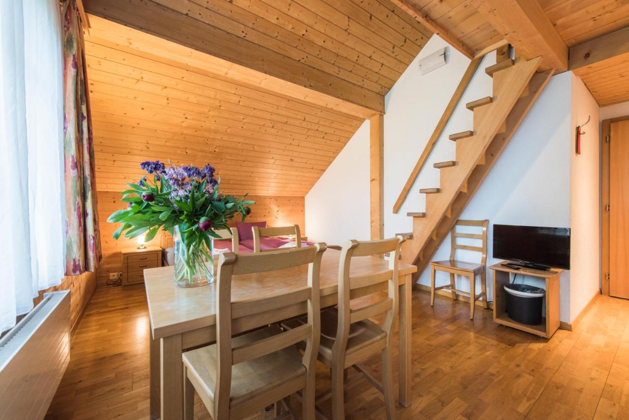 Hotel Alpenrose Beim Ballenberg Hofstetten bei Brienz Екстер'єр фото