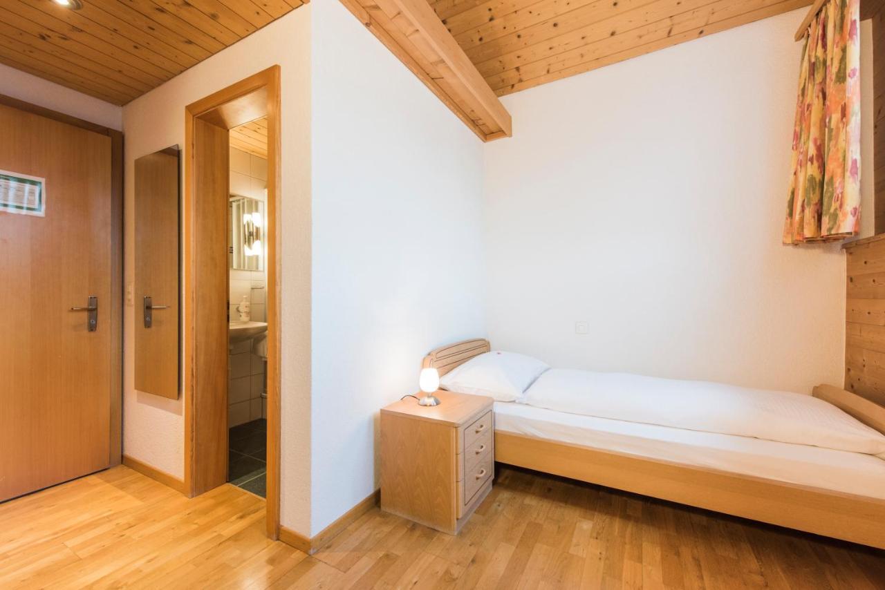 Hotel Alpenrose Beim Ballenberg Hofstetten bei Brienz Екстер'єр фото