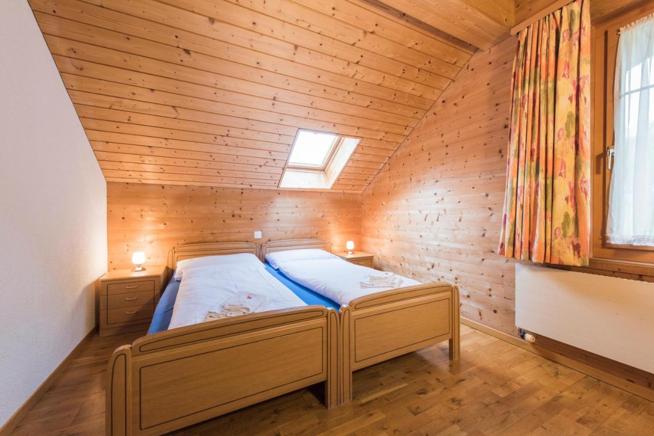 Hotel Alpenrose Beim Ballenberg Hofstetten bei Brienz Екстер'єр фото