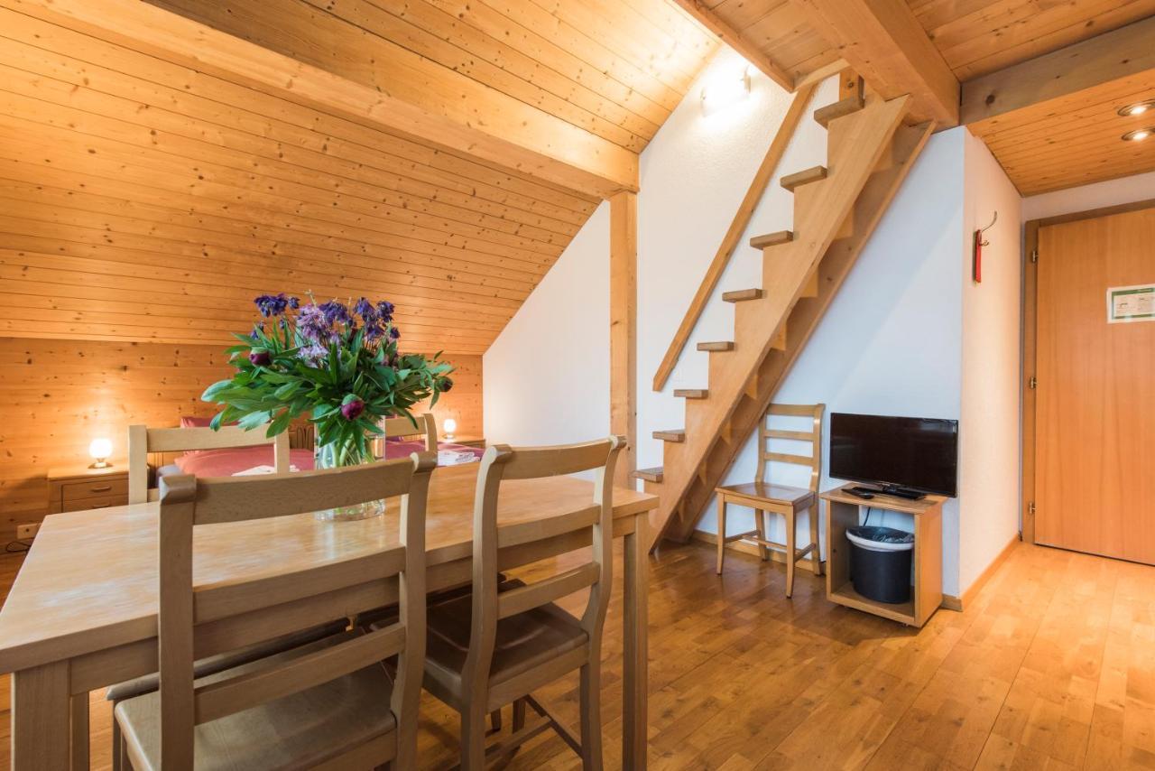 Hotel Alpenrose Beim Ballenberg Hofstetten bei Brienz Екстер'єр фото