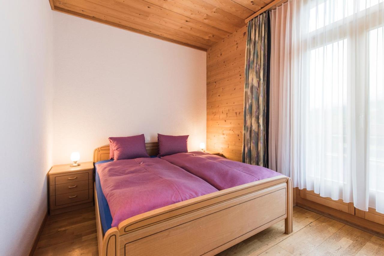 Hotel Alpenrose Beim Ballenberg Hofstetten bei Brienz Екстер'єр фото