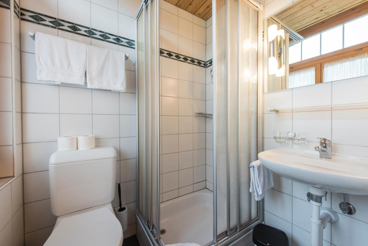 Hotel Alpenrose Beim Ballenberg Hofstetten bei Brienz Екстер'єр фото