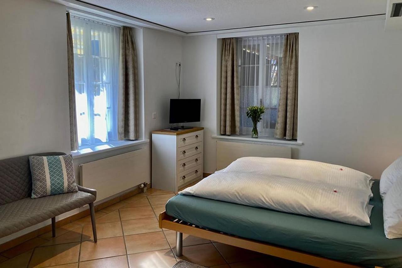 Hotel Alpenrose Beim Ballenberg Hofstetten bei Brienz Екстер'єр фото